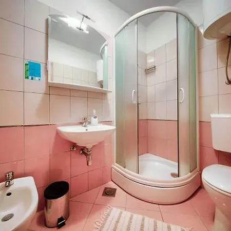 Bruna Lastovo-comfort One Bedroom With Balcony And Sea View-plavi Lastovo