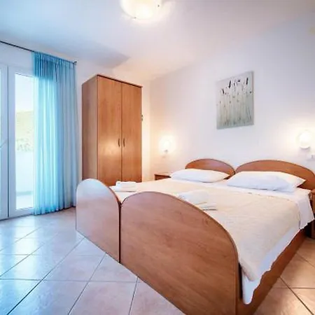 Bruna Lastovo-comfort One Bedroom With Balcony And Sea View-plavi *