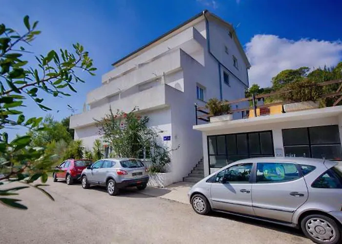 Apartamento Bruna Lastovo-comfort One Bedroom With Balcony And Sea View-plavi